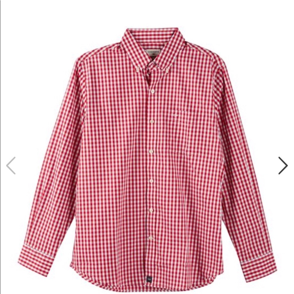 Pink Dockers Mens Long Sleeve